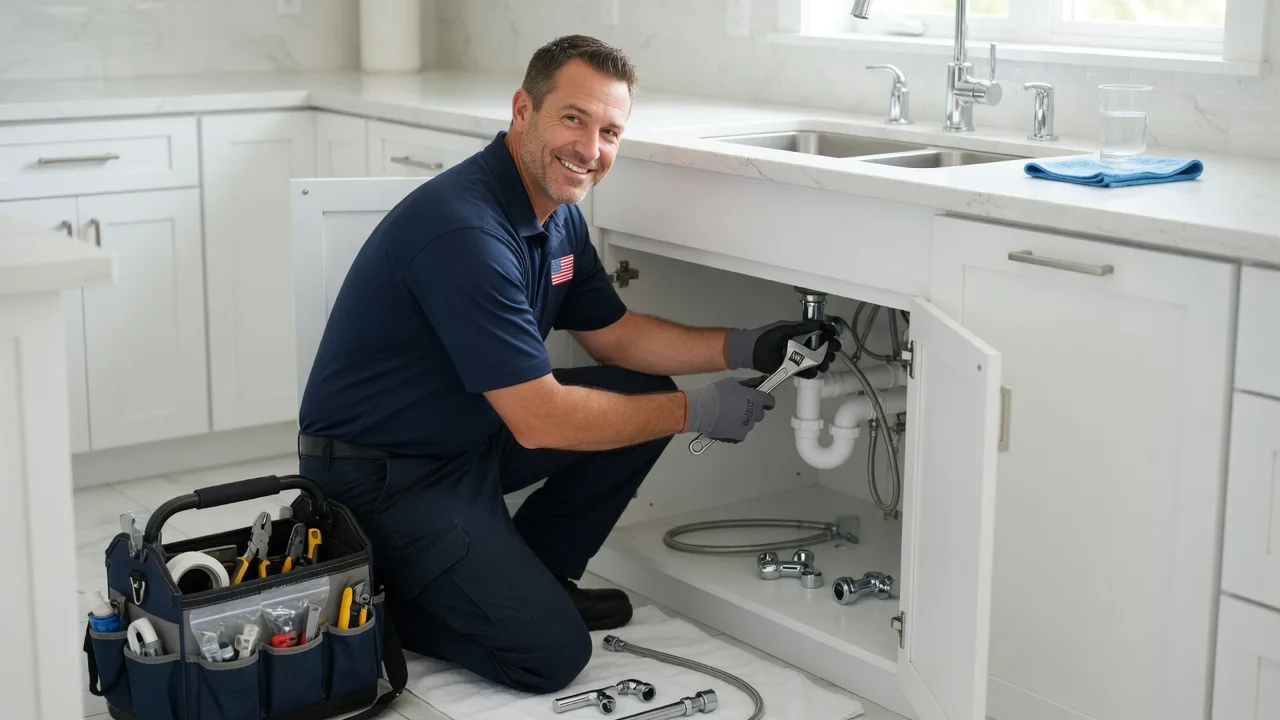 Emergency Plumber in Arnold, CA near me